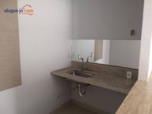 Sobrado Residencial Com 2 Dormitórios Para Alugar, 80 M² Por R$ 3.000/mês - Indianópolis - São Paulo/sp - So1586