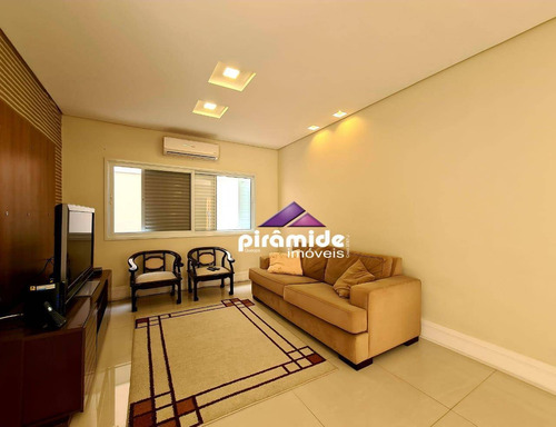 Casa Com 3 Dormitórios À Venda, 250 M² Por R$ 1.390.000,00 - Urbanova - São José Dos Campos/sp - Ca6055