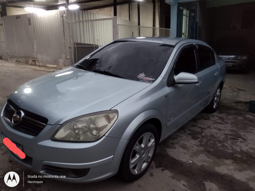 Imagem 1 de 12 de Chevrolet Vectra 2006 2.0 Elegance Flex Power 4p