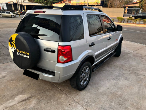 Imagem 8 de 13 de Ford Ecosport 1.6 Freestyle 16v Flex 4p Manual