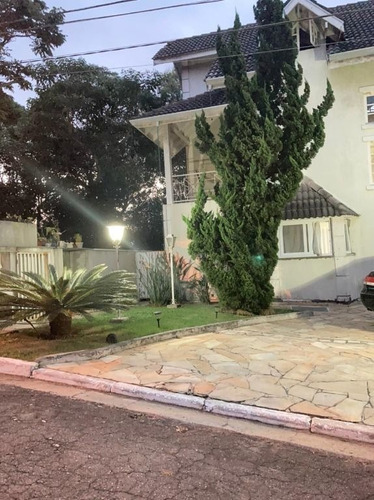 Imagem 1 de 30 de Casa Com 4 Dormitórios À Venda, 602 M² Por R$ 1.800.000,00 - Nova Higienópolis - Jandira/sp - Ca4655