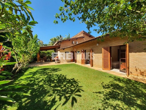 Imagem 30 de 30 de Casa Com 4 Suítes, A 40m Do Mar, Na Praia De Itamambuca, Ubatuba - Rag12 - 33262202