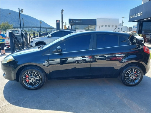 Imagem 9 de 12 de Fiat Bravo 1.8 Essence 16v Flex 4p Automático