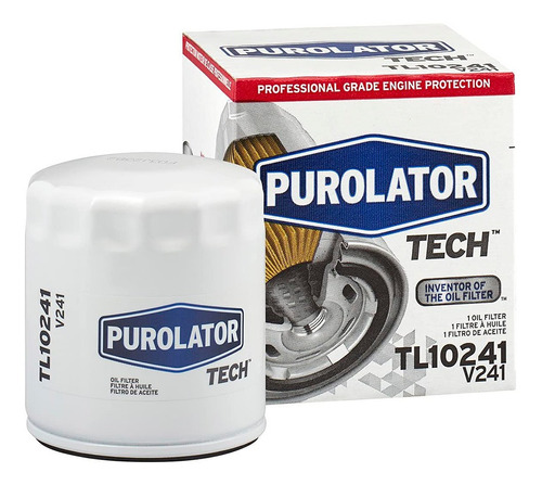 Filtro De Aceite Purolator  1989-90 Spirit