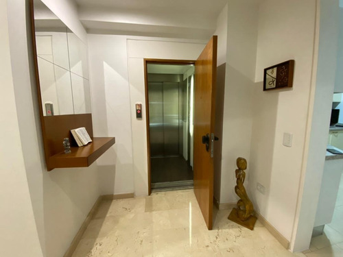 Imagen 2 de 14 de Hermoso Apartamento Villanueva 95m2 Vip La Boyera Elsi Araujo