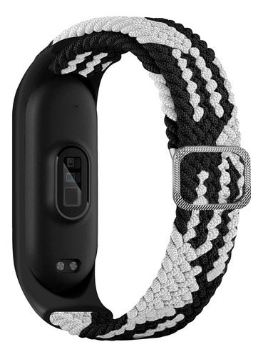 Pulsera Inteligente Con Correa De Nylon For Xiaomi Mi Band