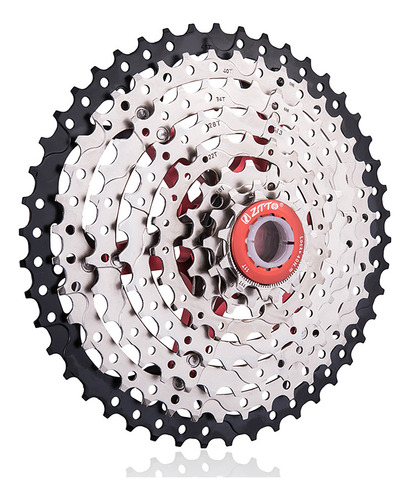Bicicleta De Montaña Mtb De 8 Velocidades 11-46t Cassette Fr