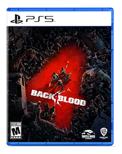 Back 4 Blood - Playstation 5