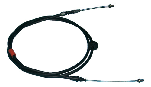 Cable Apertura De Capot Fiat Grand Siena 2012 - 2018