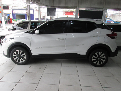 Nissan Kicks 1.6 S Automatico Rodas Multimidia Unico Dono