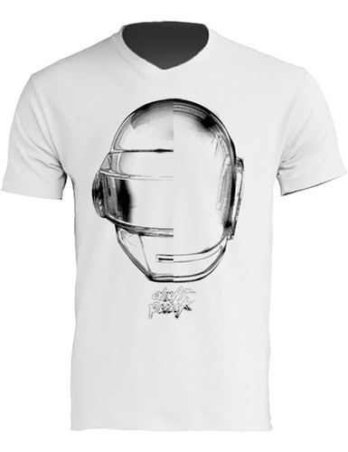 Daft Punk Playeras Para Hombre Y Mujer D10