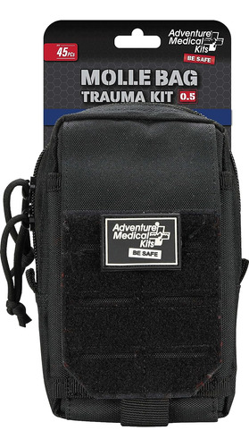 Adventure Medical Molle Bag Trauma Kit 0.5 (bolsa Negra)