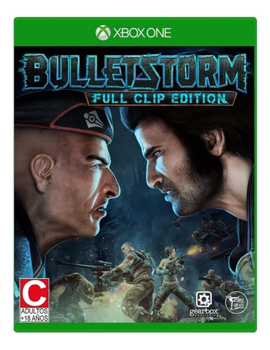 Bulletstorm Full Clip Edition - Xbox One