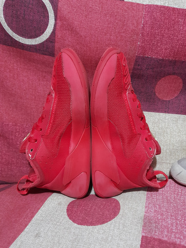 Jordan Luka 1 University Red Talla 2.5 Mx 22.5 Cm (Usado)