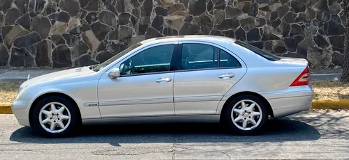 Mercedes Benz C 240 Elegance 172 Hp