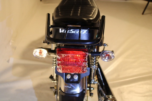 Moto Cg Lxs 125cc Velosolex Fr Disco Ctd / Financ Emp-seg