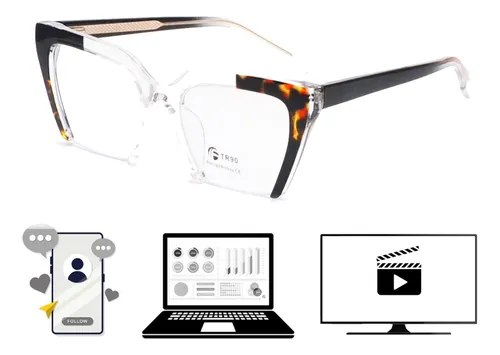 Gafas para computador mercadolibre sale
