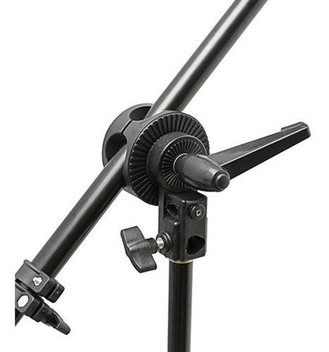 Imagen 3 de 8 de Kit Foto Soporte Pantalla Rh02 + Pantalla 5 En 1 110 Cm