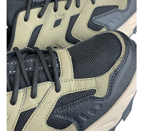 Zapatilla Jaguar Trekking Montañismo Hombre Escalada
