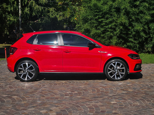 Volkswagen Polo 1.4 Tsi Gts