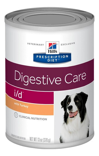 Alimento Para Perro Hills Digestive Care I/d Lata 370 Gr