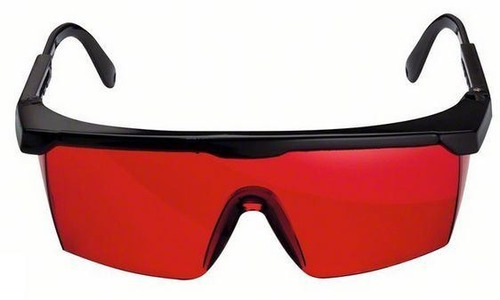 Lentes Gafas Rojas Laser Para Niveles Bosch