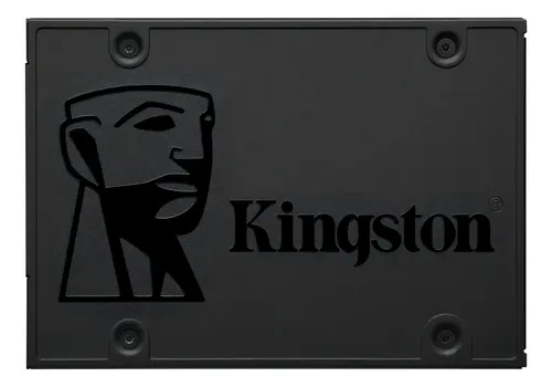 comprar Disco Solido Ssd Kingston 240gb A400 Sata 3 Pc Notebook Ct Color Negro