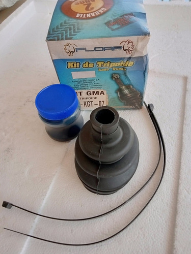 Kit Goma Tripoide Lado Rueda Vw Gol Jetta Golf Seat León Sko