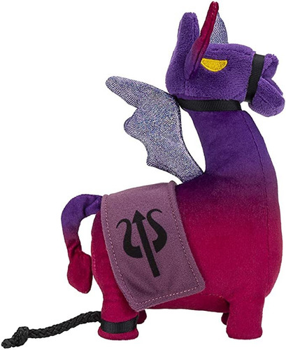 Fortnite 7pulgadas  Dark Llamacorn Peluche