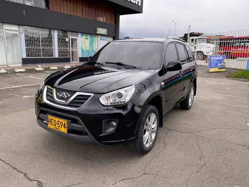 Chery Tiggo 1.6l