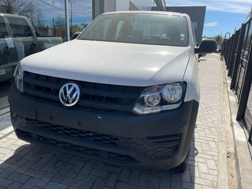 Volkswagen Amarok 2.0 Cs Tdi 140cv Trendline 4x4