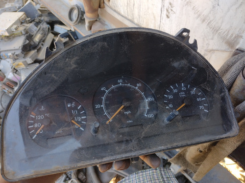 Cluster Tablero Relojes Mercedes Ml320 Ml430 A163 540 08 11 (Usado)