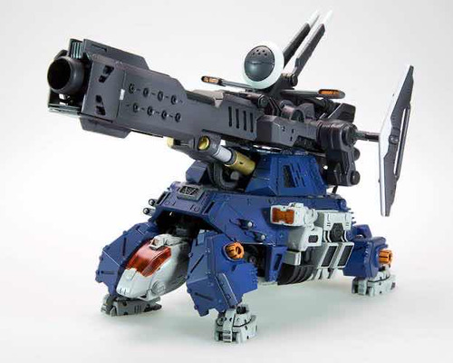 Zoids Buster Tortoise Kotobukiya Original
