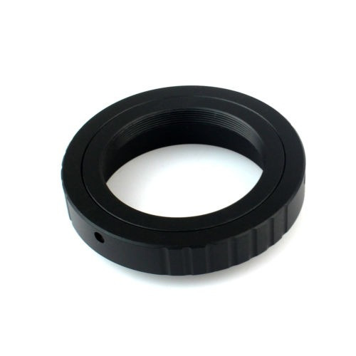 M42x0.75mm Para Adaptador De Montaje De Cámara Dslr T2 T M42x0.75mm Para Adaptador De Montaje De Cámara Dslr T2 T