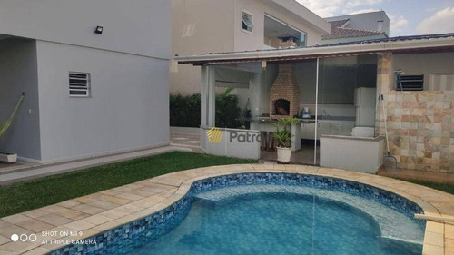 Imagem 1 de 30 de Casa À Venda, 402 M² Por R$ 2.600.000,00 - Jardim Paramount - São Bernardo Do Campo/sp - Ca0673