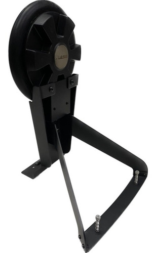 Pad Bumbo Para Pedal Duplo Alesis Dm7 Dm8 Novo E Original