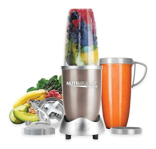 Nutribullet Pro 900 W Licuadora Personal Más Potente Mundial