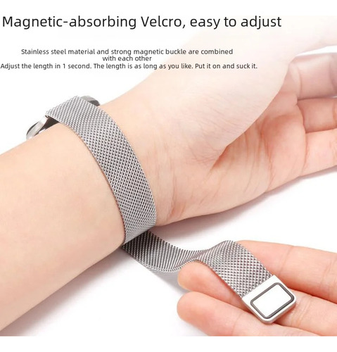 Correa Para Apple Watch Con Tres Mil Episodios, 44 Mm, Plate