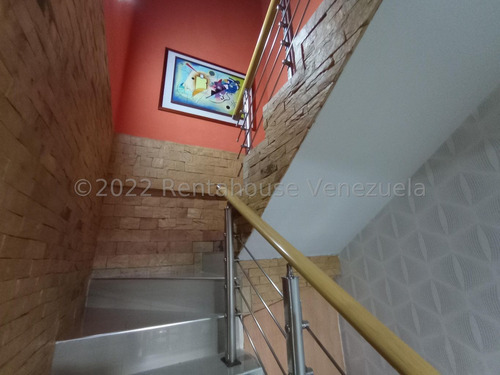 Imagen 11 de 24 de Casa Townhouse Venta Santa Rosalia Cagua Estef 23-26