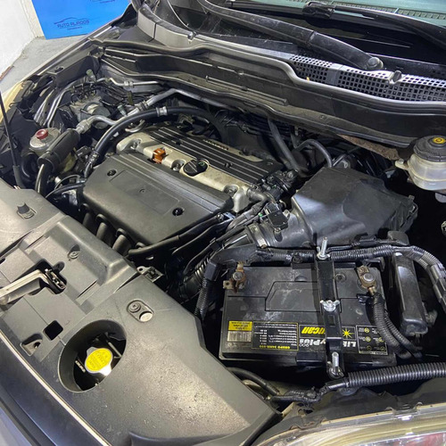 Imagen 11 de 13 de Honda Cr-v Lx 4x2 2007