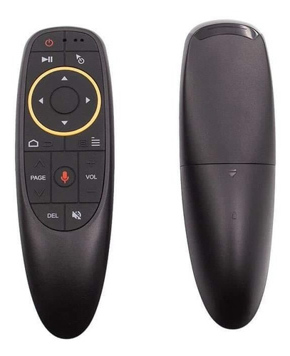 Control Remoto Con Giro Copio Para Pc, Tv- Box, Tv Smart Tv 