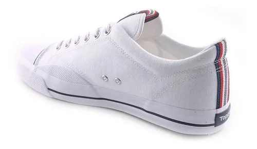 Zapatilla Hombre Topper Profesional Blanco @