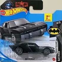 Comprar Hot Wheels Batman Batmobile Lic Original Armonyshop