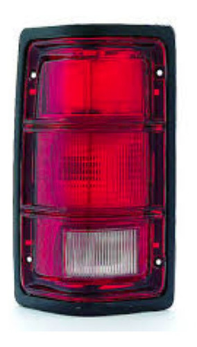 Farol Trasero Izq Dodge Dakota 1988 1996