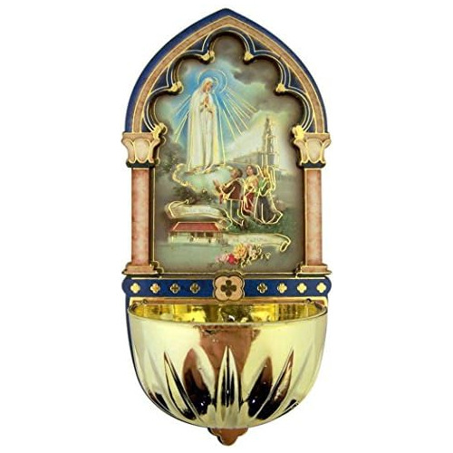 Nuestra Señora De Fátima Fuente De Agua Bendita De Ma...