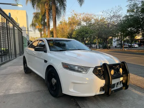 Ford Police Interceptor