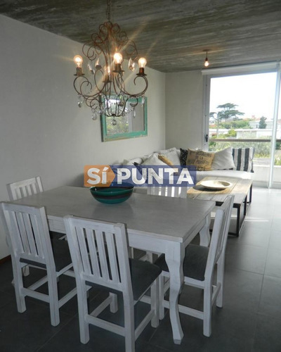 Imagen 3 de 12 de Apartamento En Manantiales 2 Dormitorios En Alquiler