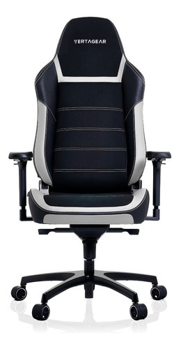 Silla Vertagear Pl6800 X-large Black / White