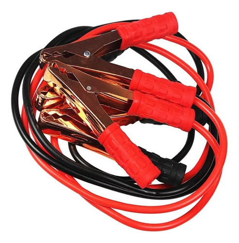 Amplificador De Cobre Jumper Cables Car 2 De Alta Resistenc