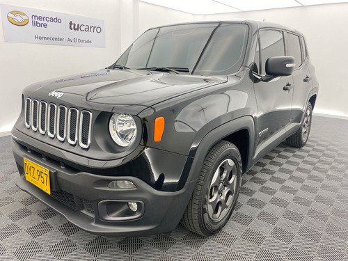 Jeep Renegade 1.8 Sport Plus